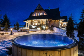 Luxury Chalet Villa Gorsky Hanco & Janso